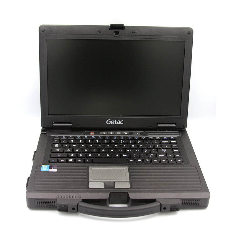 authen tec fingerprint software windows 10 getac s400