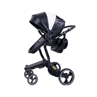 Kolica za bebe 3u1 Jungle Melody - Black (Crna)