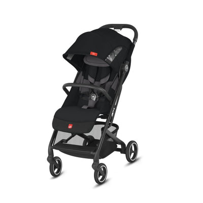 Kolica za bebe gb Qbit+ All-City - Velvet black (Crna)