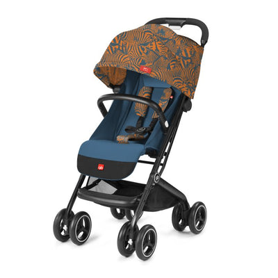 Kolica za bebe gb Qbit+ All-Terrain - Atlantic Orange (Narandžasta)