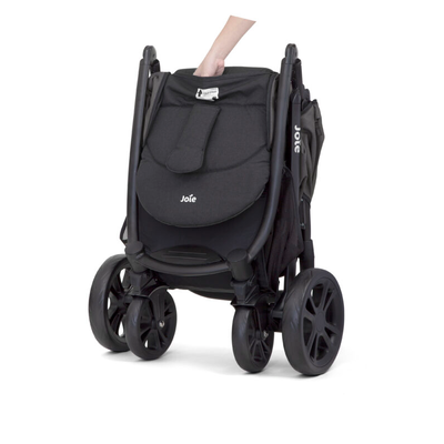 Kolica za bebe 2u1 Joie Litetrax 4 - Coal (Crna)