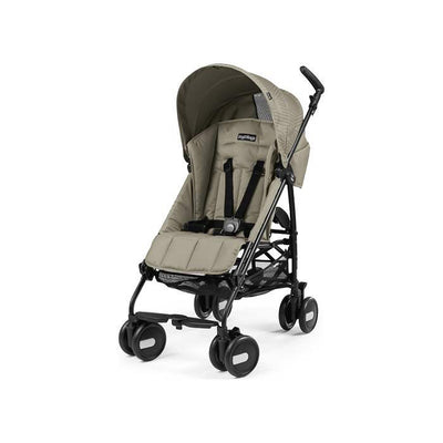 Kišobran kolica za bebe Peg Perego Pliko Mini Classico - Geo Beige (Bež)