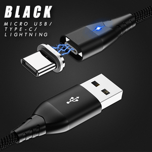 Magnetic Flash Charging & Data Cable