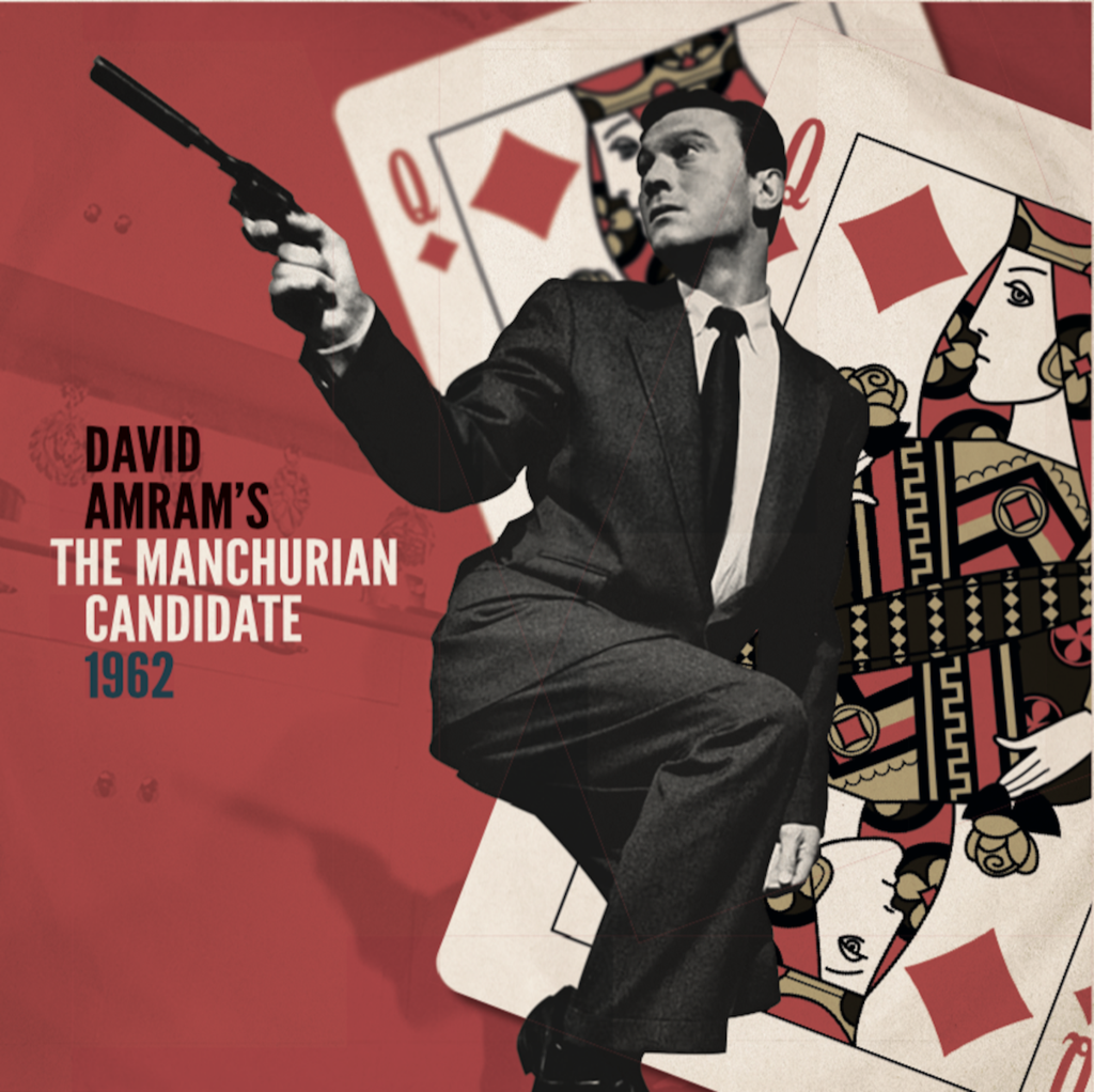 the manchurian candidate soundtrack