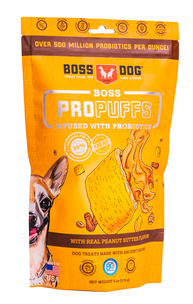 Boss Pro Puffs – HonestPets.co