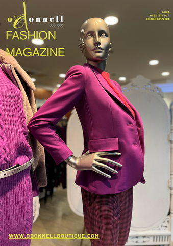 fashion magazine - odonnell boutique