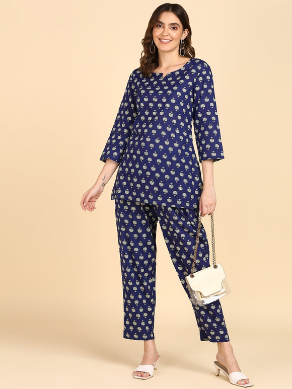 Buy KRYPTIC Womens 100% Cotton printed pyjama (S; Black) at Amazon.in