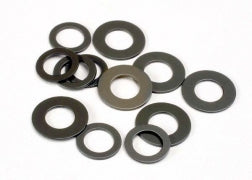 Traxxas TRA1685 PTFE-coated washers (5x11x.5mm) (use with self-lub