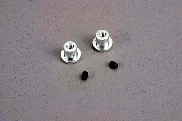 TRA2615 WING BUTTON/SET SCREW/SPACERS