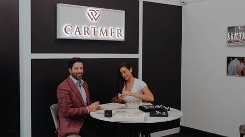 Sydney Jeweller Consultant Cartmer Design Team