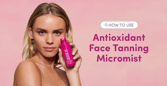 14 - How To Add Face Tanning Micromist In Your Skincare Routine