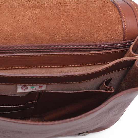 I Medici Asti Small Messenger Bag