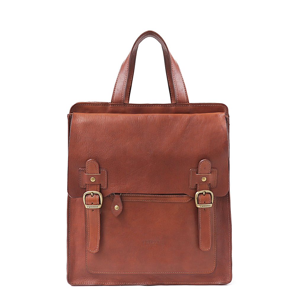 Italian Leather Backpack | IM 6000 | Shop I Medici – I Medici Leather