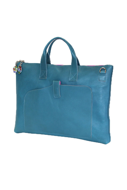 Terrida Murano Slim Briefcase