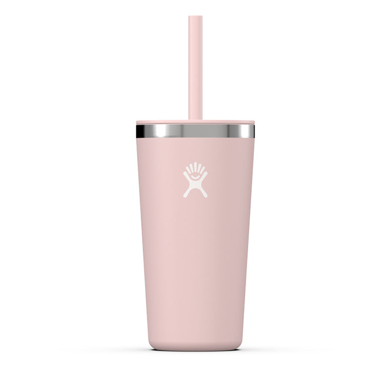 20 oz All Around Tumbler With Straw Lid