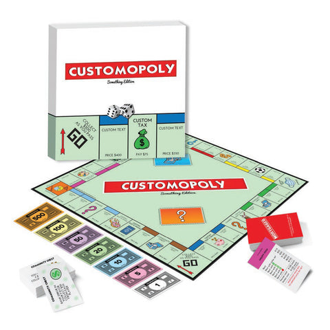 Custom Monopoly Corporate Gift