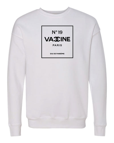 Vaccine Paris Sweatshirt – Bowmas