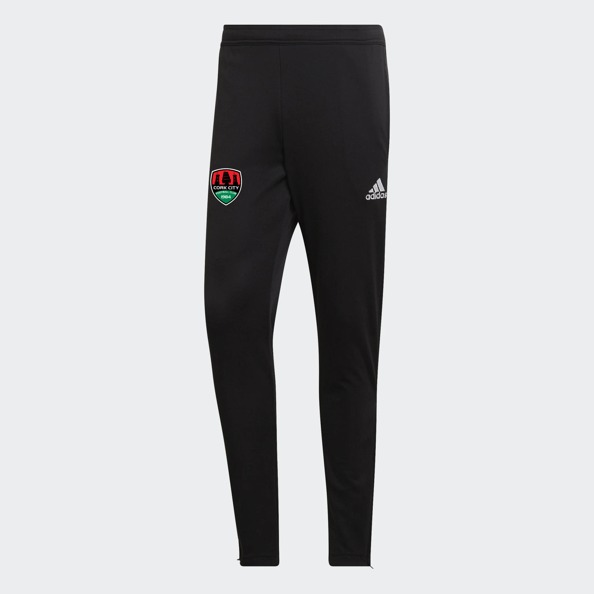 adidas Colorblock Woven Tracksuit Bottoms Kids | Cummins Sports