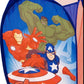 ACharmedLife.in Pop up Storage Bins Marvel Avengers Pop Up Storage / Laundry Bin