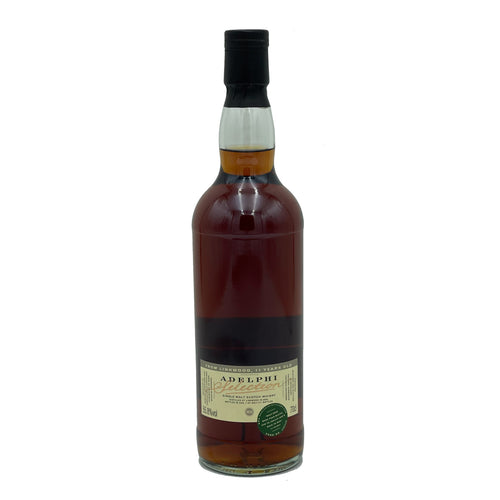 Adelphi Selection Linkwood 11 Year Old Single Malt Scotch Whisky (Limited Release 311 Bottles)