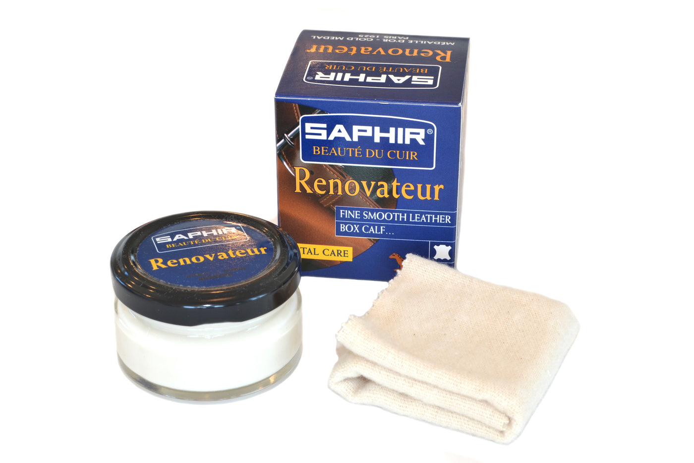 saphir renovateur shoe conditioner