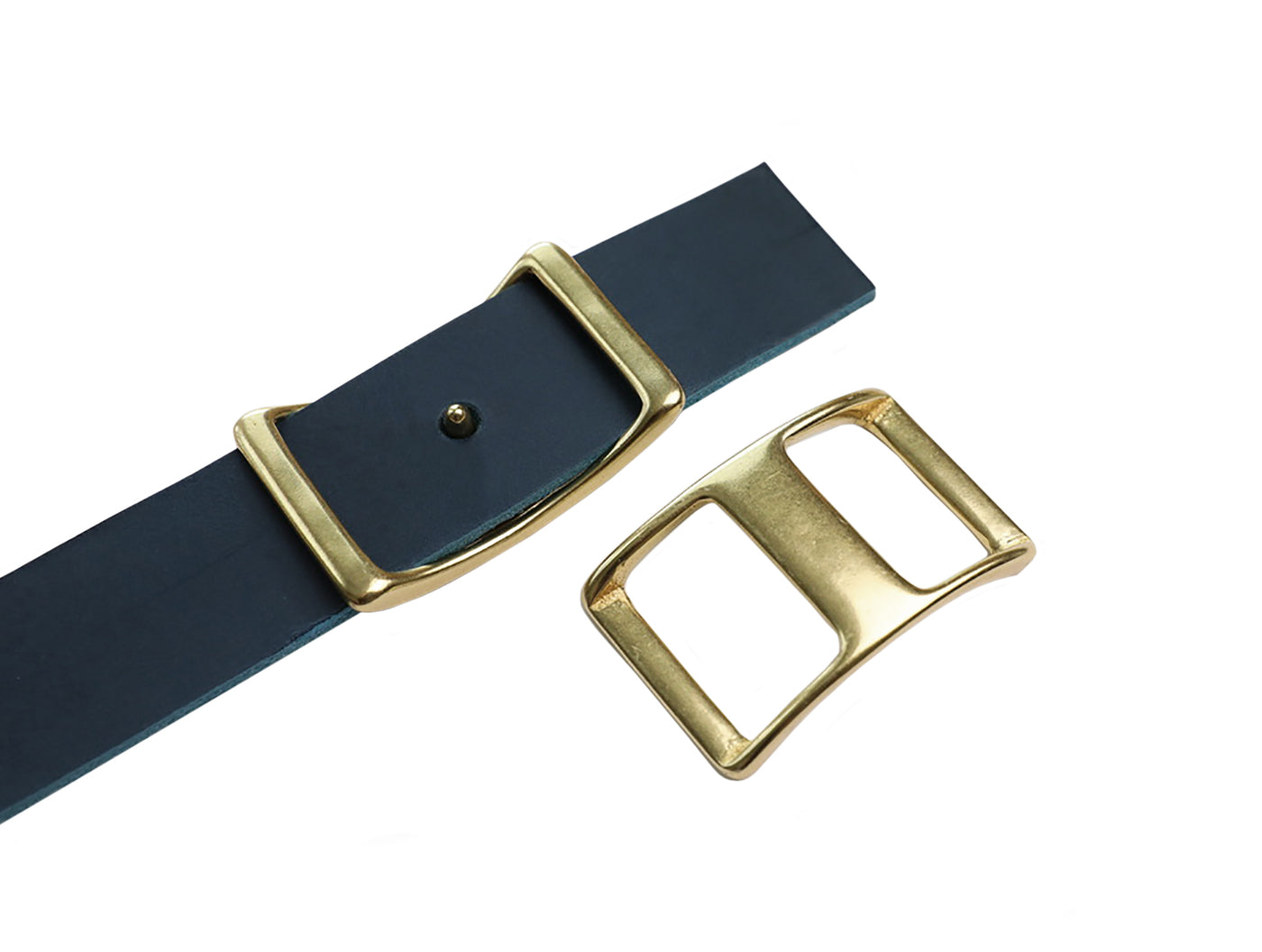 Conway Strap Buckles (Solid Brass) - 4 