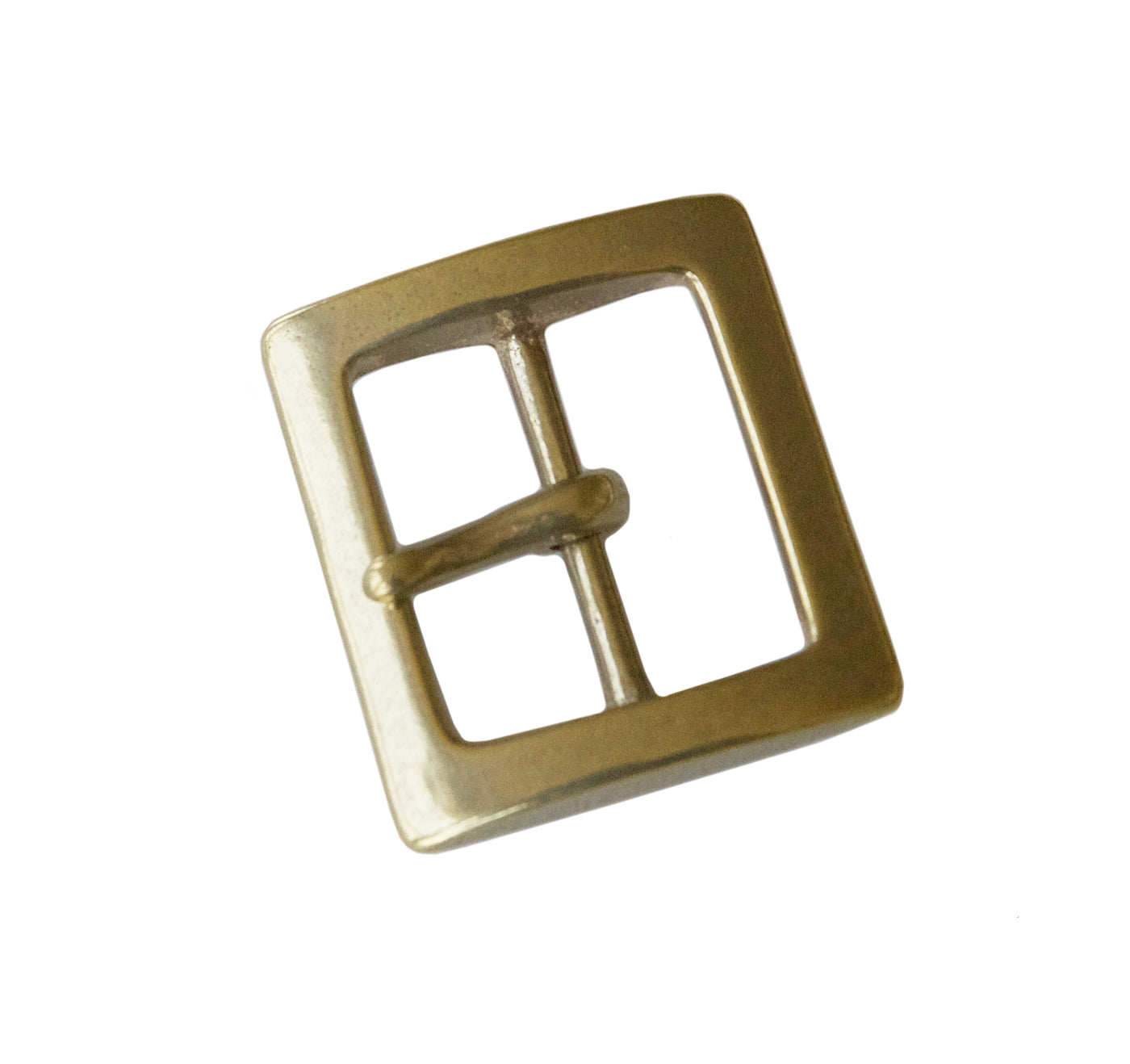 brass buckle