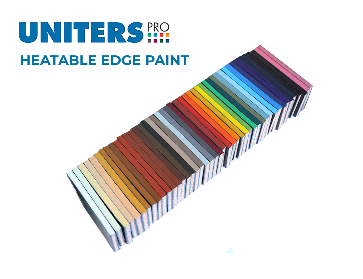 Magic Leather Edge Paint- The future of edge paint? 