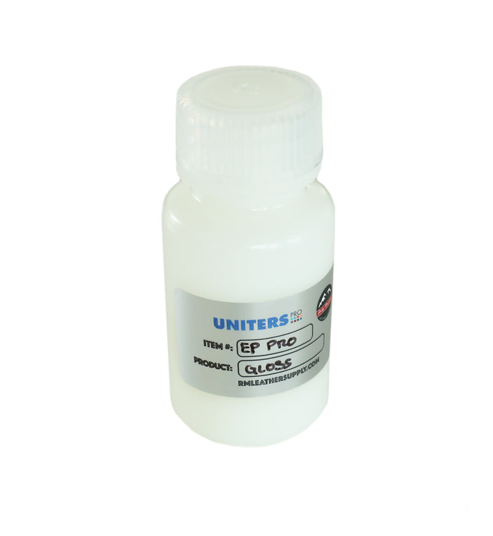 uniters leather edge paint