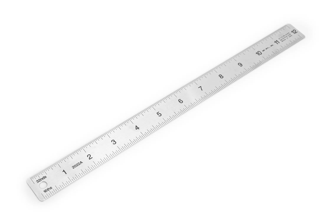 Small Square ruler for leathercraft 3x2 inches or 5x6 cm, Stainless steel  Measuring Tool, Scale Metal ruler, DIY tool, Pocket EDC tool 98944 in  online supermarket