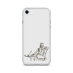 John Andre iPhone case