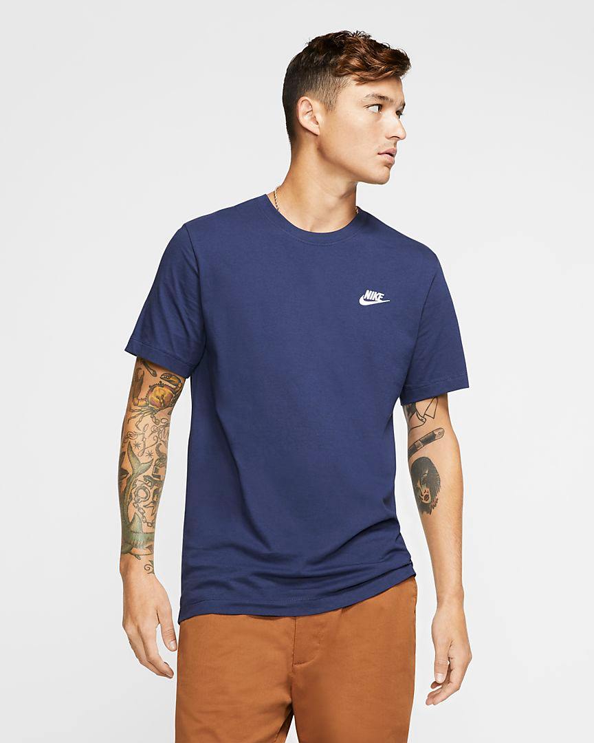 Nike T-Shirt Dakota Blanes