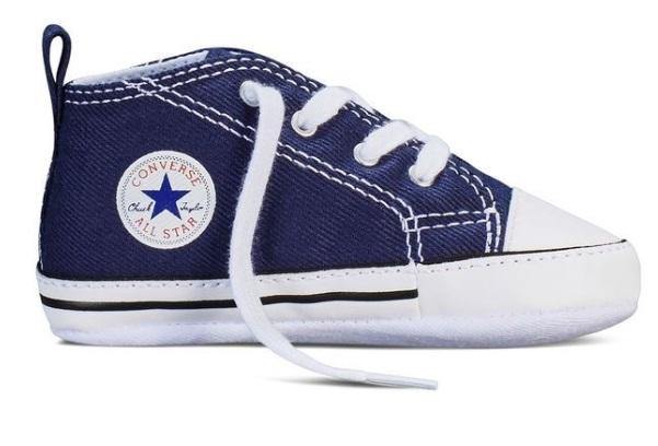 Converse Chuck Taylor All Star Cribster Baby – Blanes