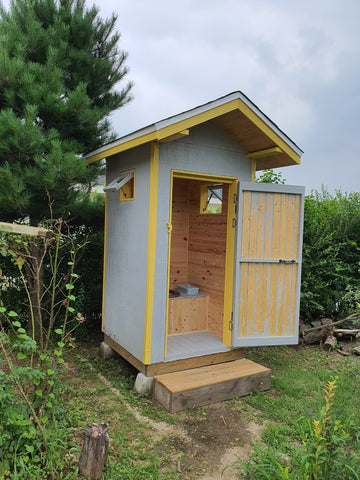 Separator in situ in Korea 