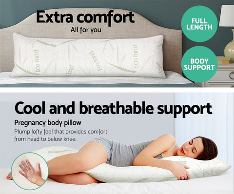 full body pregnancy maternity pillow australia