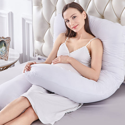 full body pregnancy materniny nursing pillow