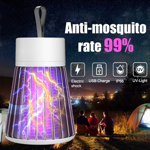 mosquito trap lamp killer repellent australia