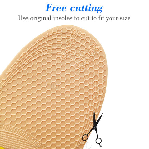 orthotic insoles gel solution for plantar fasciitis