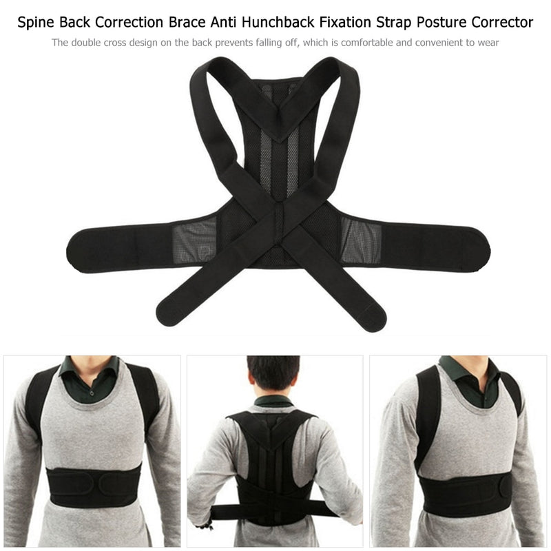 Posture Corrector Pro - Back Brace For Shoulder Pain
