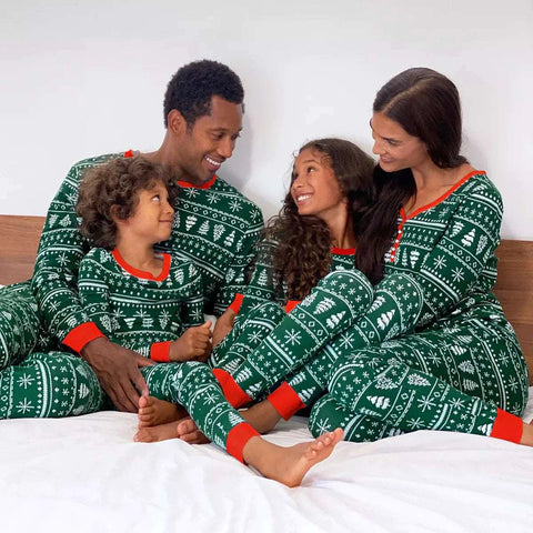 Family Christmas Pajamas