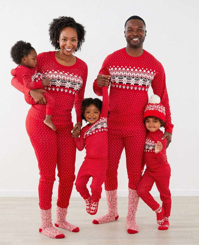 Famliy Christmas Pajamas