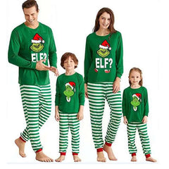 Family Christmas Pajamas