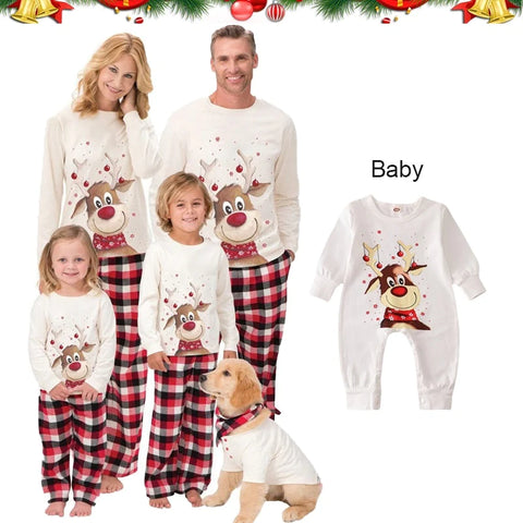 Family Christmas Pajamas