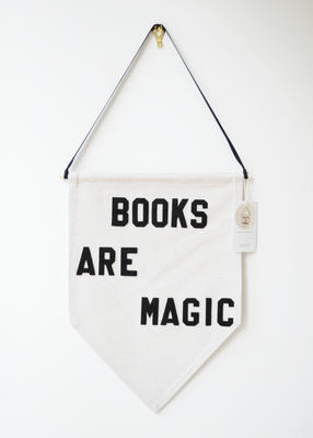 books are magic rayo and honey