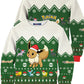 Christmas Evee Unisex Wool Sweater - fandomwear-store