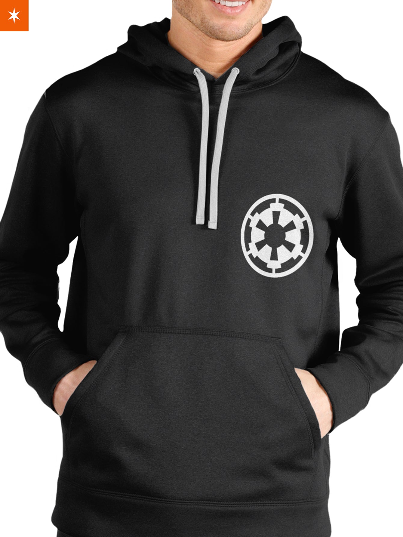 Dark Side Imperials Unisex Pullover Hoodie - fandomwear-store