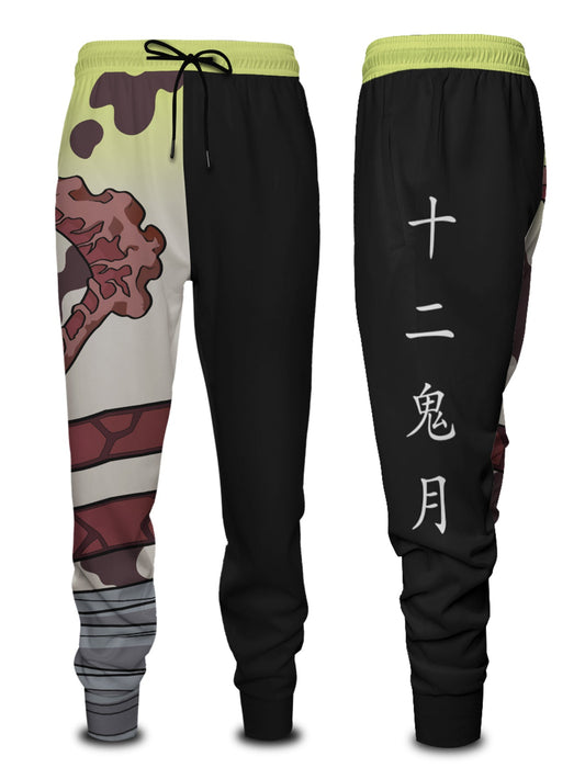 Fandomaniax- Shinobu Style Jogger Pants