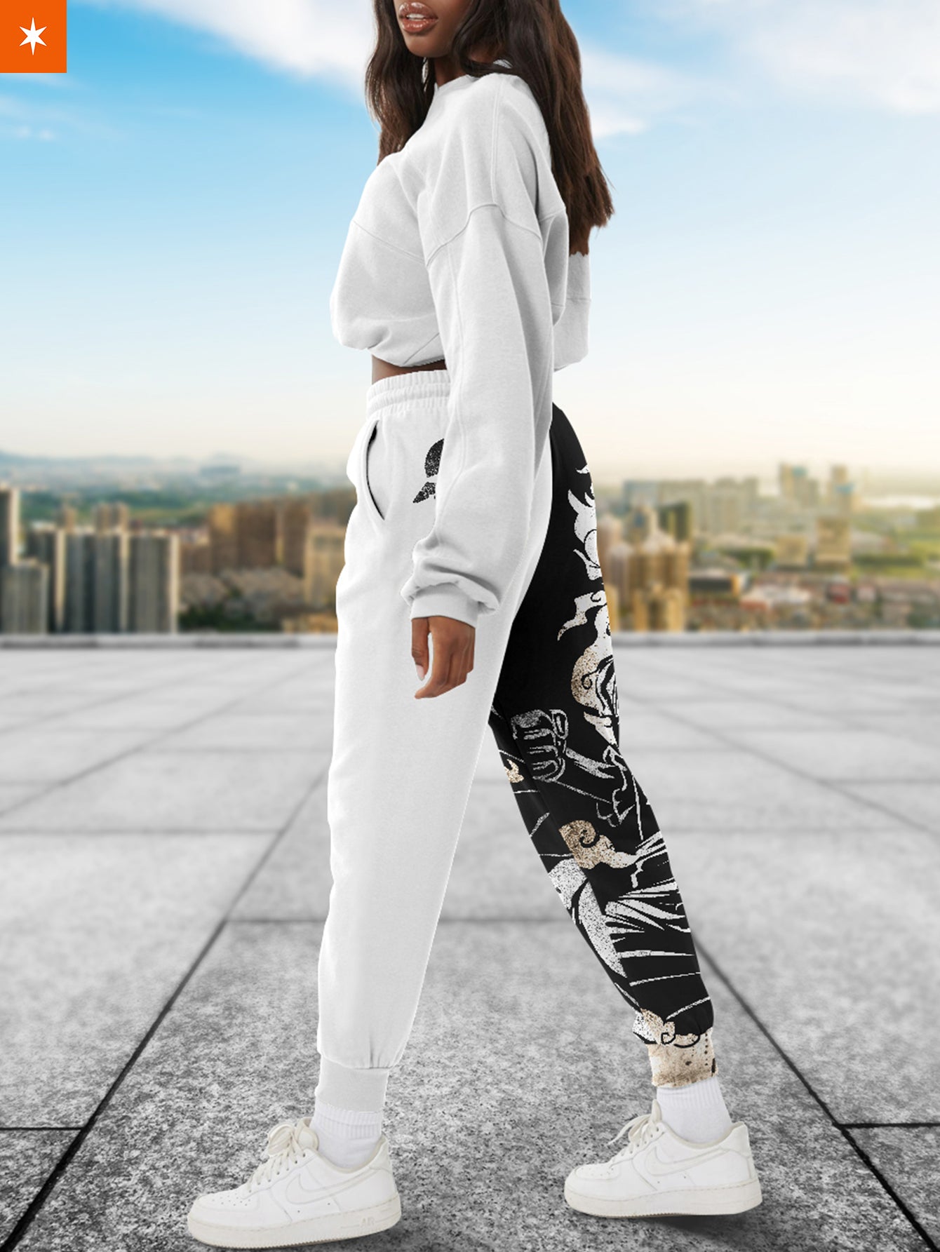 Fandomaniax- Mugiwara Cool Jogger Pants