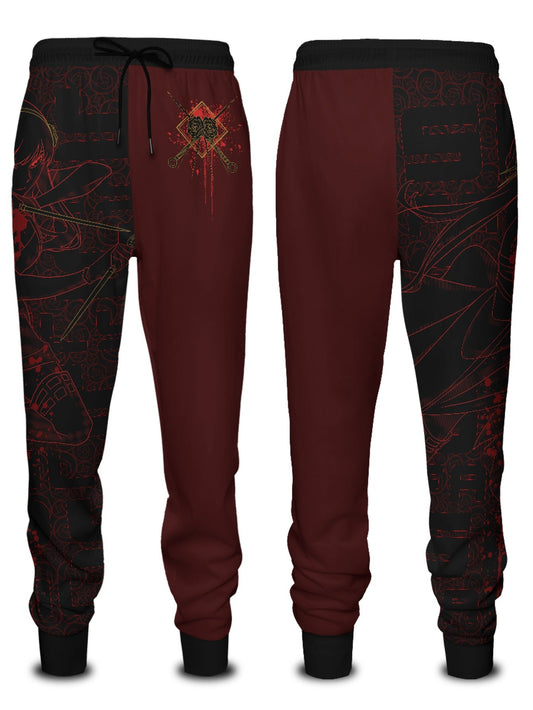 Fandomaniax- Sukuna Cool Jogger Pants