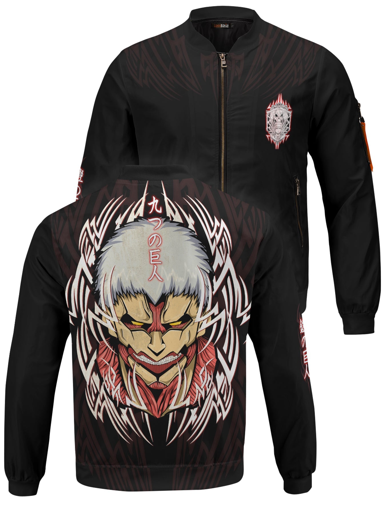 Attack on Titan | Celio